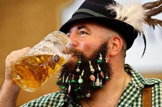 ¡Salud! Cerveza, música y tradición: arrancó el Oktoberfest 2026