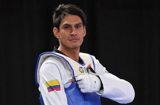 Brillante jornada para Colombia en los XIII Juegos Suramericanos
