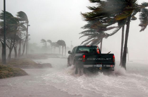 Huracán. Foto: Pixabay