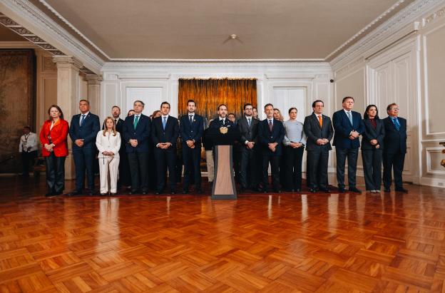 Gobierno firmó 11 nuevos decretos para acelerar la reconstrucción tras el terremoto 