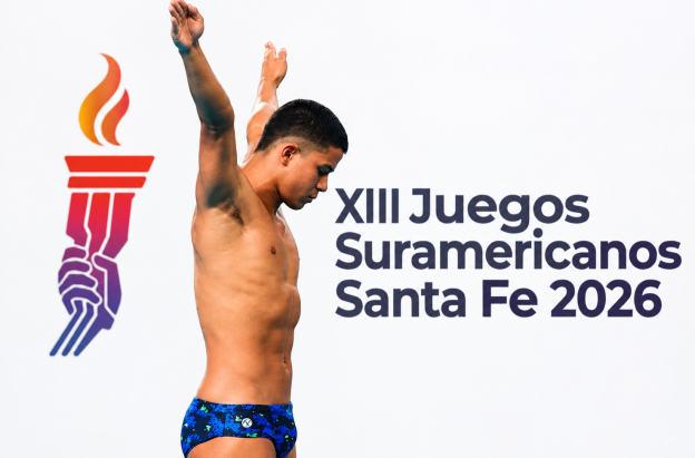 Colombia en racha dorada Uribe se queda con el oro en trampolín de 3 metros en Santa Fe 2026