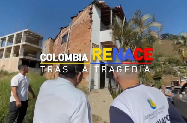 Colombia Renace Especial