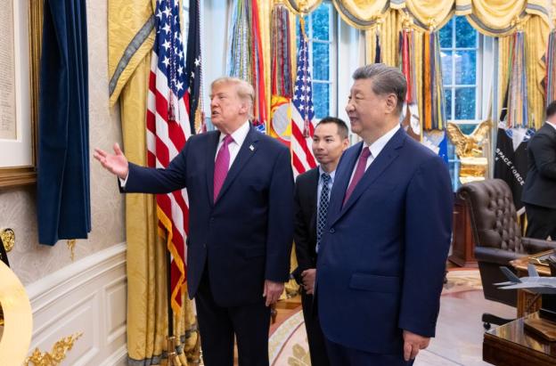 Comercio, Taiwán e IA: los temas que marcaron el encuentro entre Donald Trump y Xi Jinping