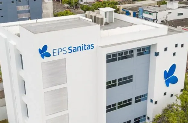 Sanitas cambiará la entidad encargada de entregar medicamentos en Bogotá. Foto: SuperSalud