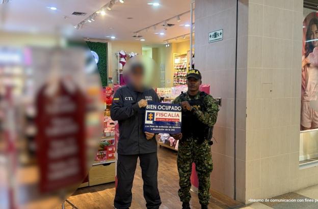 Fiscalía ocupa locales de Lili Pink y Koaj en Bogotá y Cundinamarca