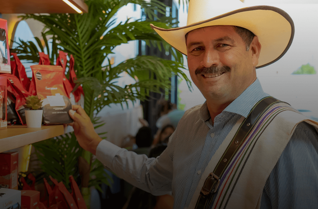 Juan Valdez recibe oro internacional por uno de sus cafés de especialidad