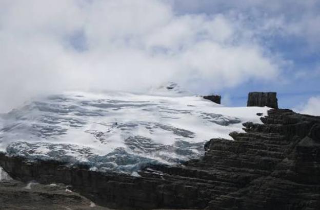 ¿Cómo se monitorean los glaciares colombianos? Conoce el proceso 