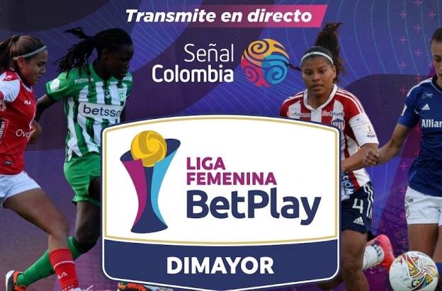 Millonarios vs Santa Fe: Vive por Señal Colombia el clásico que define la final de la Liga Femenina Betplay