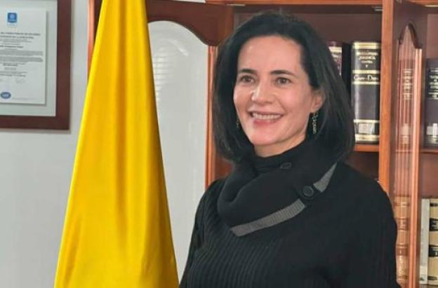 Beatriz Eugenia Vélez, nueva presidenta de Colpensiones