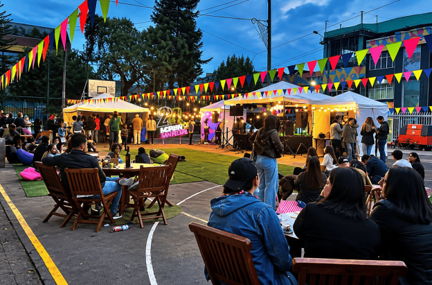 Bogotá vivirá una nueva edición del Open San Felipe