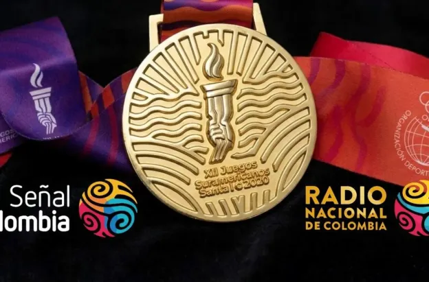 Orgullo tricolor: Colombia conquista 10 medallas más en los Suramericanos Santa Fe 2026