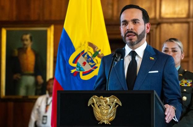 Presidente Abelardo de la Espriella anunció ocho medidas durante su alocución