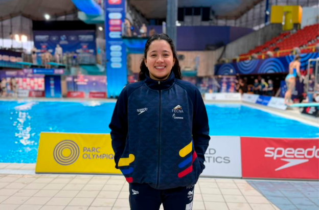 Primera medalla para Colombia en Juegos Suramericanos