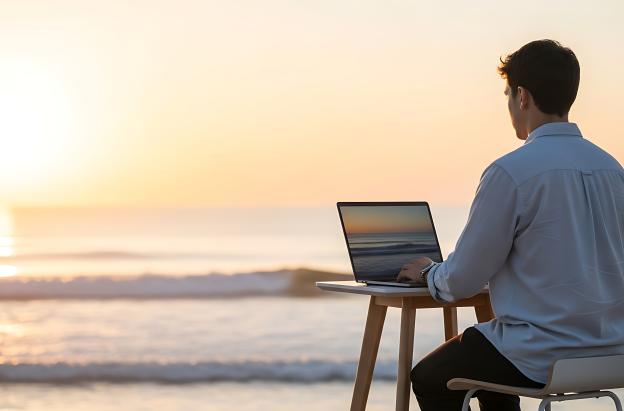 Trabajar viajando guía para explorar la vida nómada digital