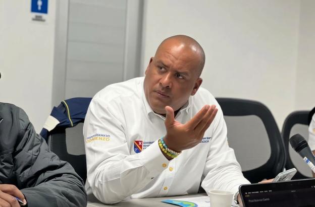 Capturan a exgobernador de San Andrés por presunta extorsión a contratistas