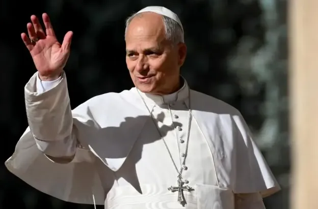 El papa León XIV será operado este martes de un nódulo pulmonar en Roma