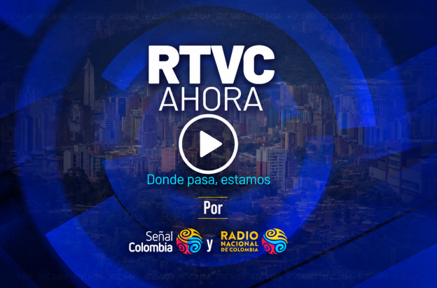 ‘Rtvc Ahora’ donde pasa, estamos: el nuevo informativo del sistema de medios públicos