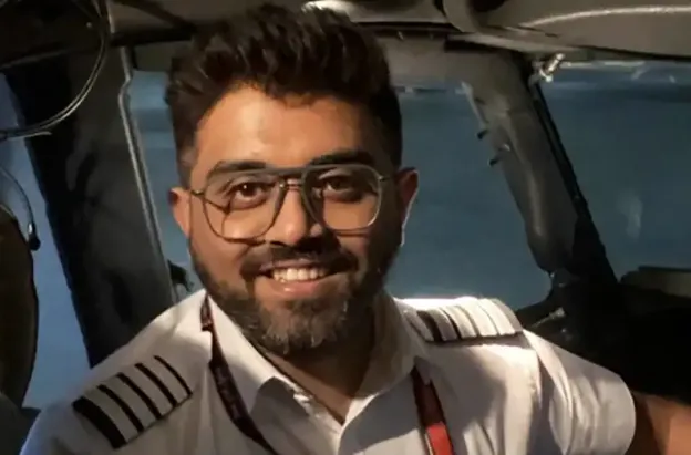 “No podía dejar que todos murieran”: piloto avión de pasajeros con destino a Tel Aviv