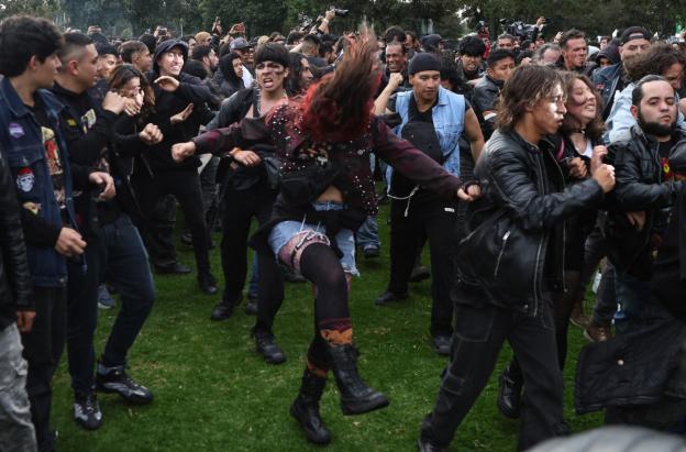 Rock al Parque 2026: récord absoluto con 191 mil asistentes