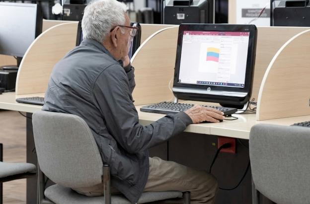 el reto de la alfabetización digital en Colombia