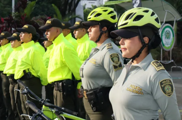 Bogotá activa plan preventivo para la seguridad en Halloween