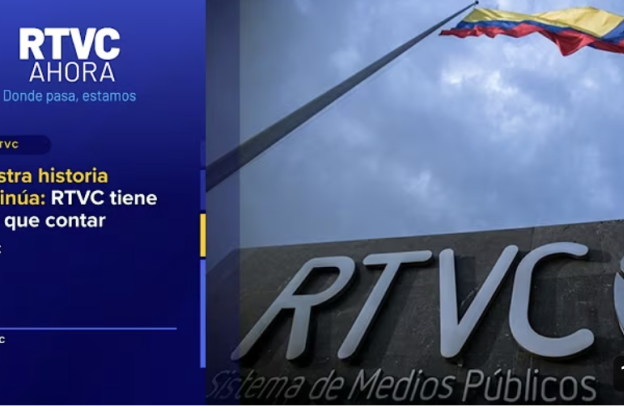  Nuestra historia continúa: RTVC tiene algo que contar