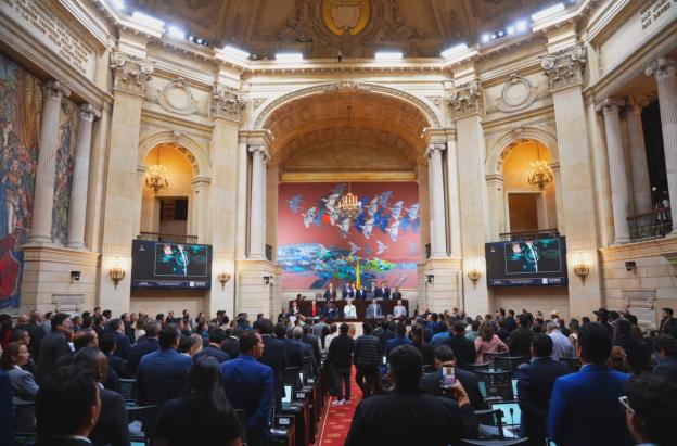 Congreso aprueba Presupuesto General de la Nación 2027