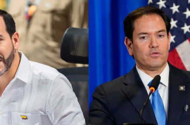 Colombia y EE. UU. buscan fortalecer cooperación tras diálogo entre presidente De La Espriella y Marco Rubio