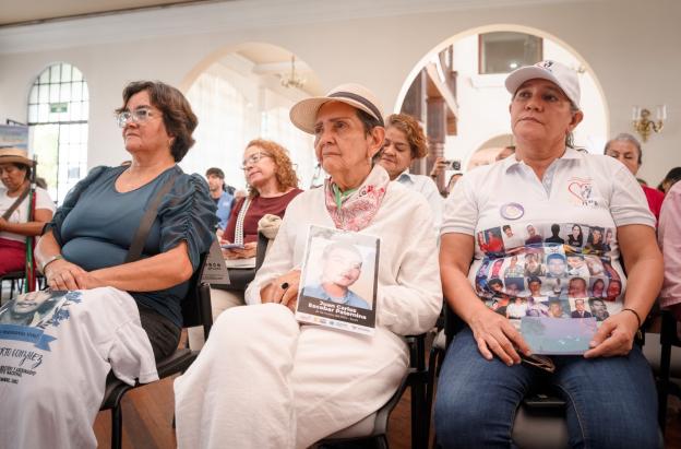 Día Nacional de las Mujeres Buscadoras luchas, cifras y desafíos