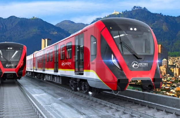 El Metro de Bogotá supera el 82 % de avance en su construcción