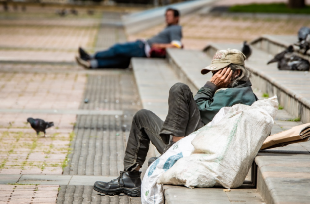 Día Mundial de las Personas sin Hogar: el desafío de contar y atender. Foto: Alcaldía de Bogotá