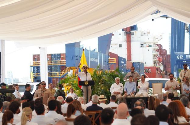 Firmado el decreto de modernización portuaria qué cambia para los puertos de Colombia
