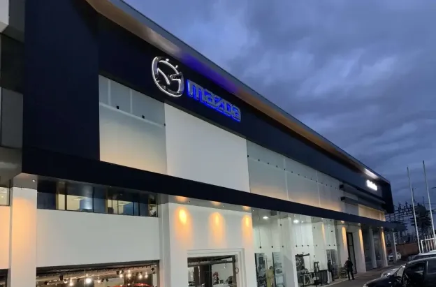 Mazda podría regresar a Colombia. Foto: Mazda.