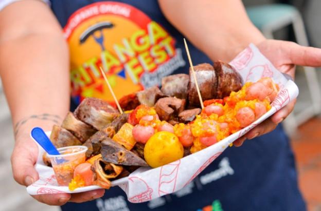 Fritanga Fest 2026, del 2 al 4 de octubre