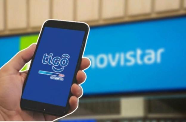 Movistar pasa a ser Tigo en Colombia: esto cambia para los usuarios. Foto: generada con IA.