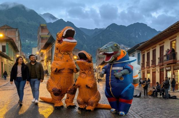 ¿Cuáles son los disfraces más vendidos en Halloween en Colombia?