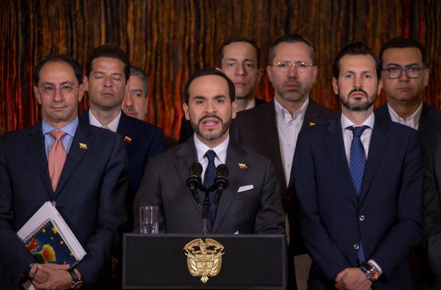 Gobierno decretara Presupuesto General de la Nación para 2027