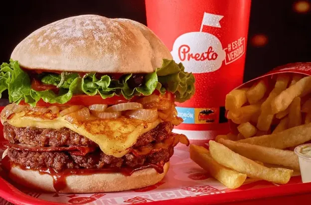 Grupo Nutresa adquiere la marca de hamburguesas Presto