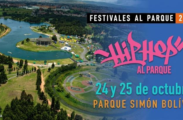 Hip Hop al Parque 2026