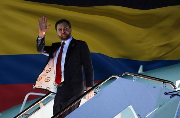 JD Vance se reunirá con el presidente Abelardo de la Espriella