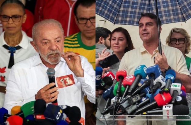 Lula y Bolsonaro se disputan la Presidencia de Brasil