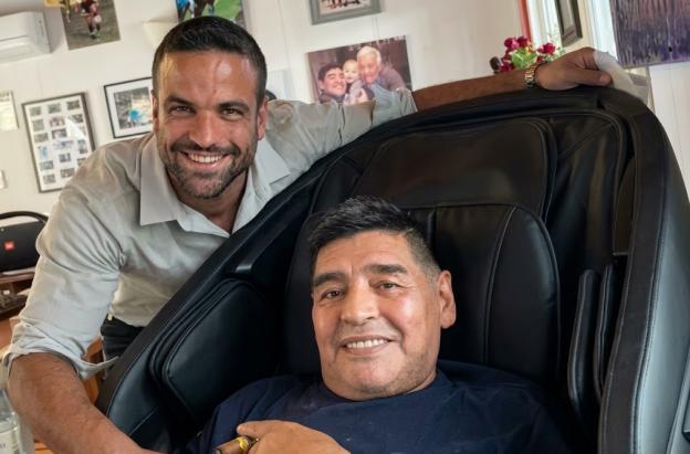Muerte de Maradona: defensa del psicólogo Carlos Díaz pide absolución