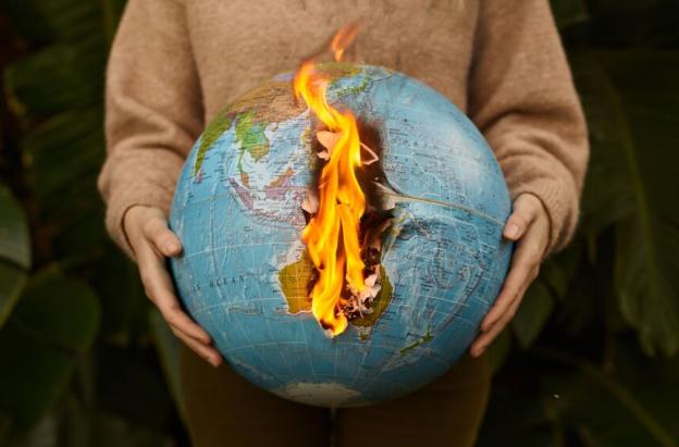 Calentamiento global: el mundo superará el límite de 1,5 °C según la ONU