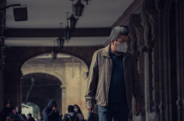 Secretaría de Salud alerta por infecciones respiratorias en Bogotá