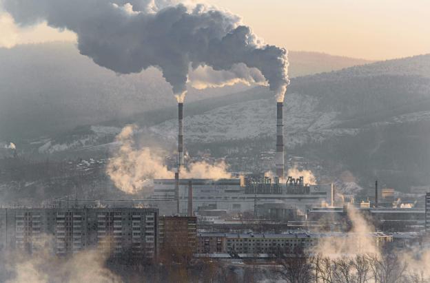 ONU alerta por récord de gases de efecto invernadero en 2025