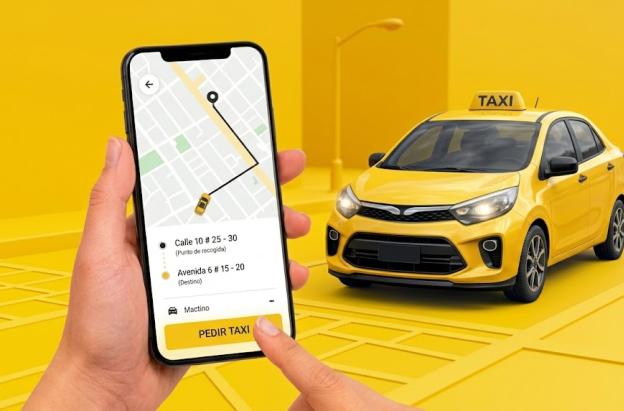 Proyecto de ley busca regular plataformas de transporte en Colombia