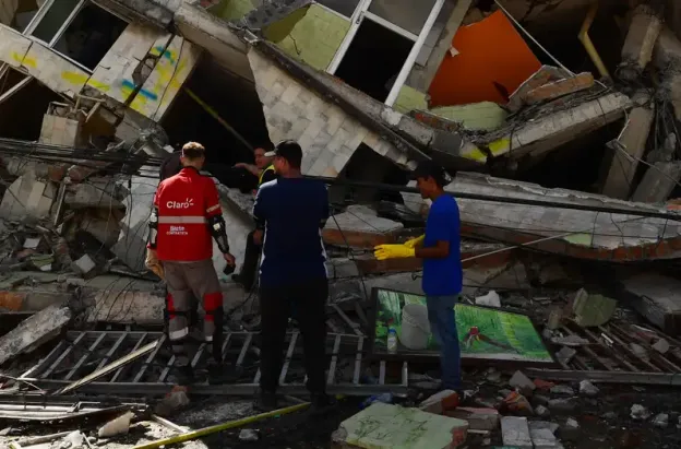 Reconstrucción por el terremoto requiere 54 billones adicionales