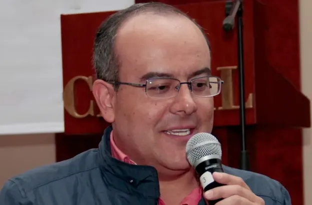 Ricardo Orrego será imputado el 19 de octubre por los presuntos delitos de acoso sexual y acto sexual violento