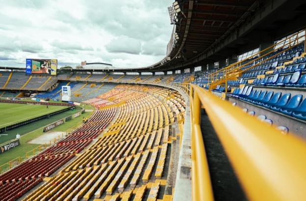 Sencia enfrentará audiencia ante el IDRD por contrato de El Campín