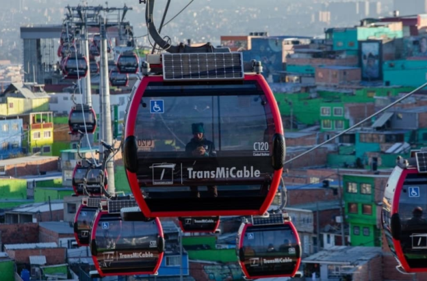 TransMiCable de Ciudad Bolívar cambiará su operación durante el puente festivo por mantenimiento preventivo